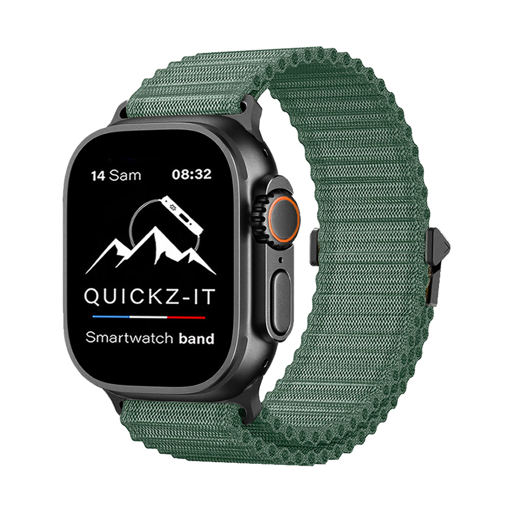 Athletic | Sportliches Nylonarmband