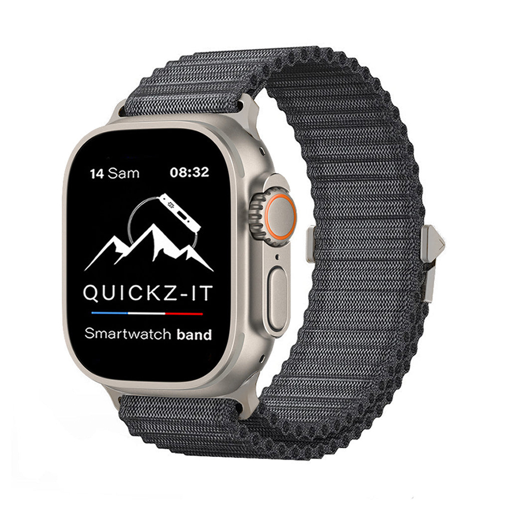 Athletic | Sportliches Nylonarmband