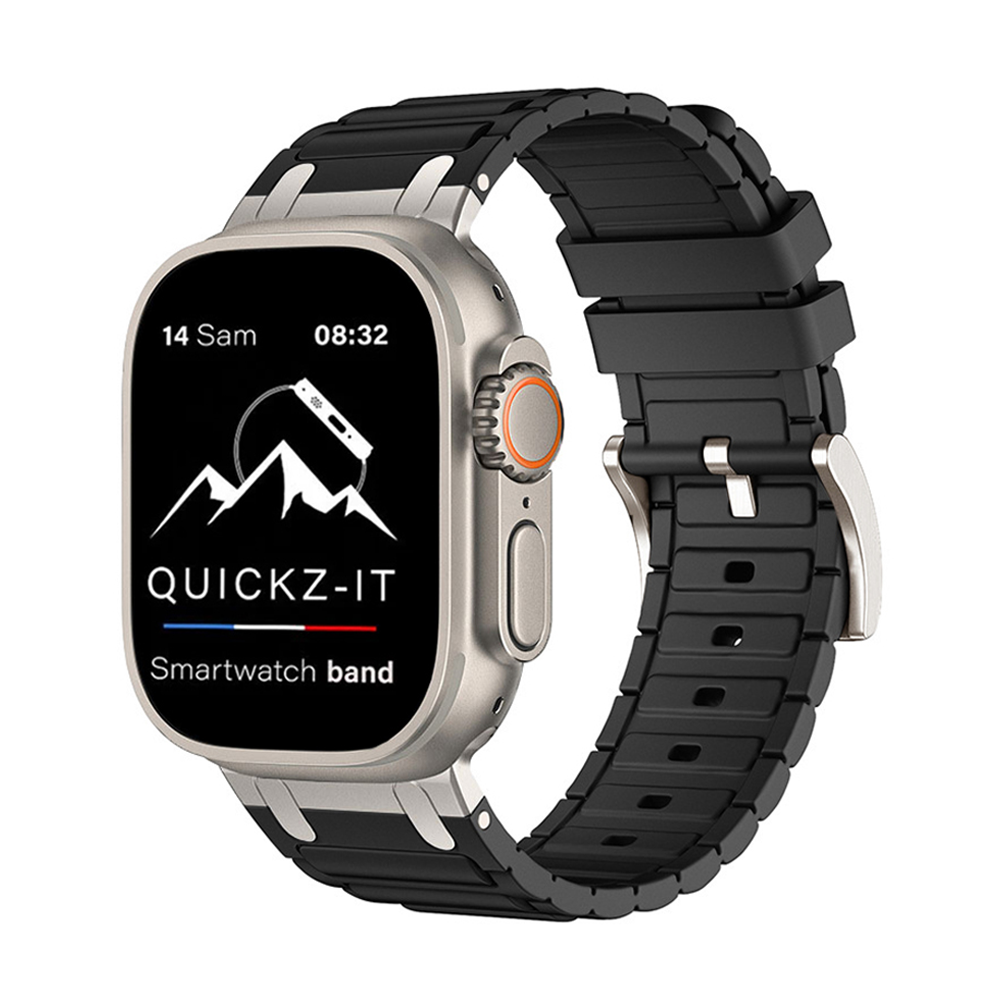 Hexalink | Silikonarmband