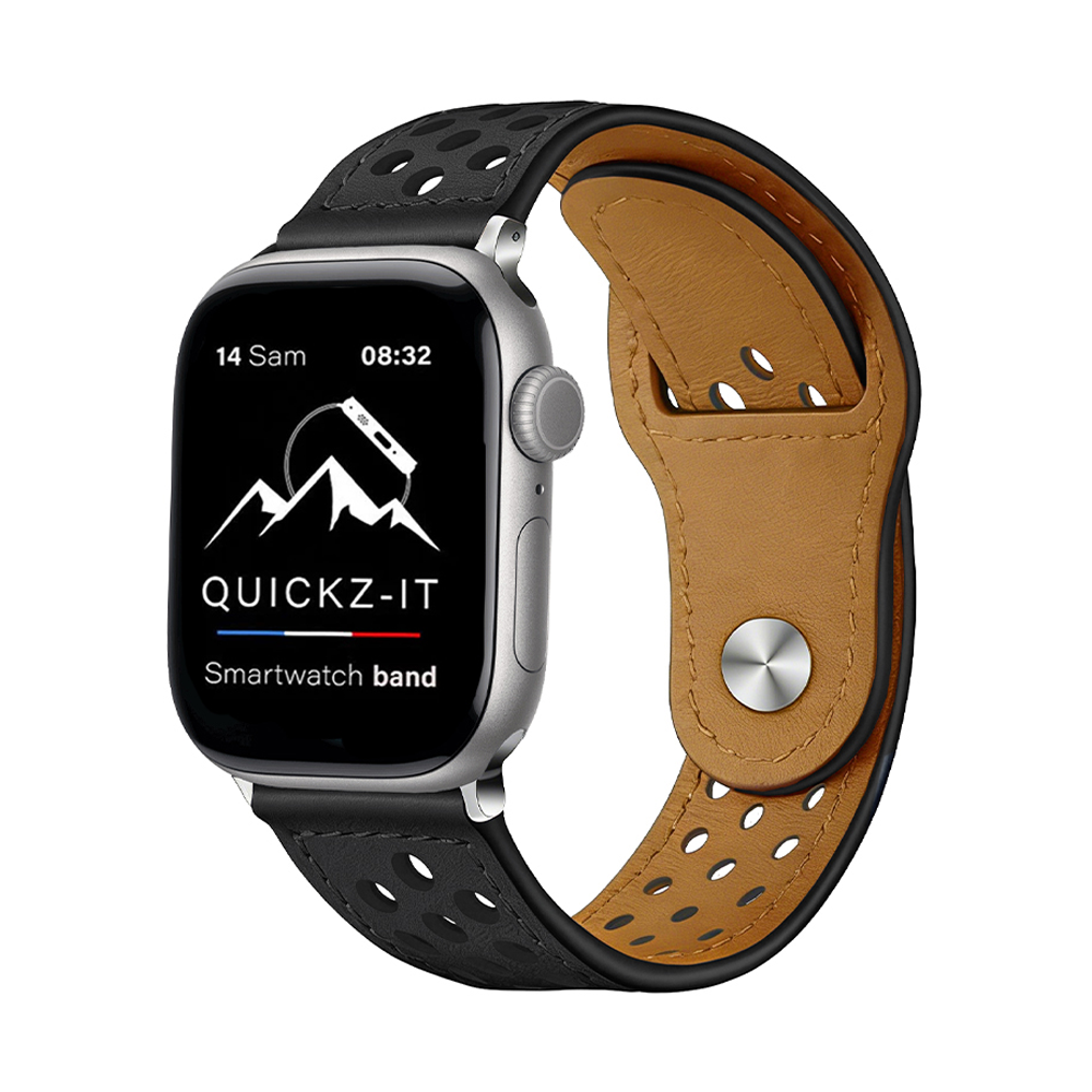 Breeze | Sportliches Lederarmband