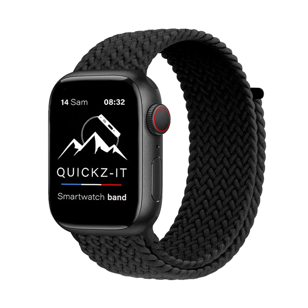 Woven | Sportliches Nylonarmband