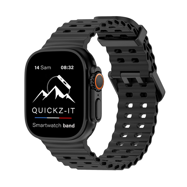 Ocean | Sportliches Silikonarmband