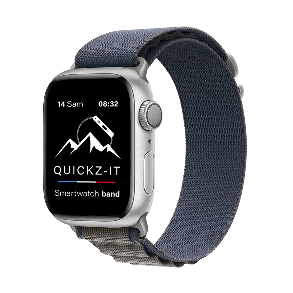 Mountain | Sportliches Nylonarmband