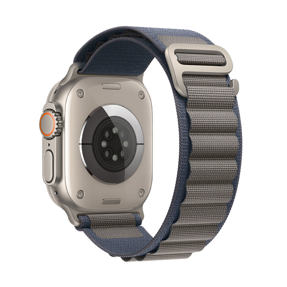 Mountain | Sportliches Nylonarmband