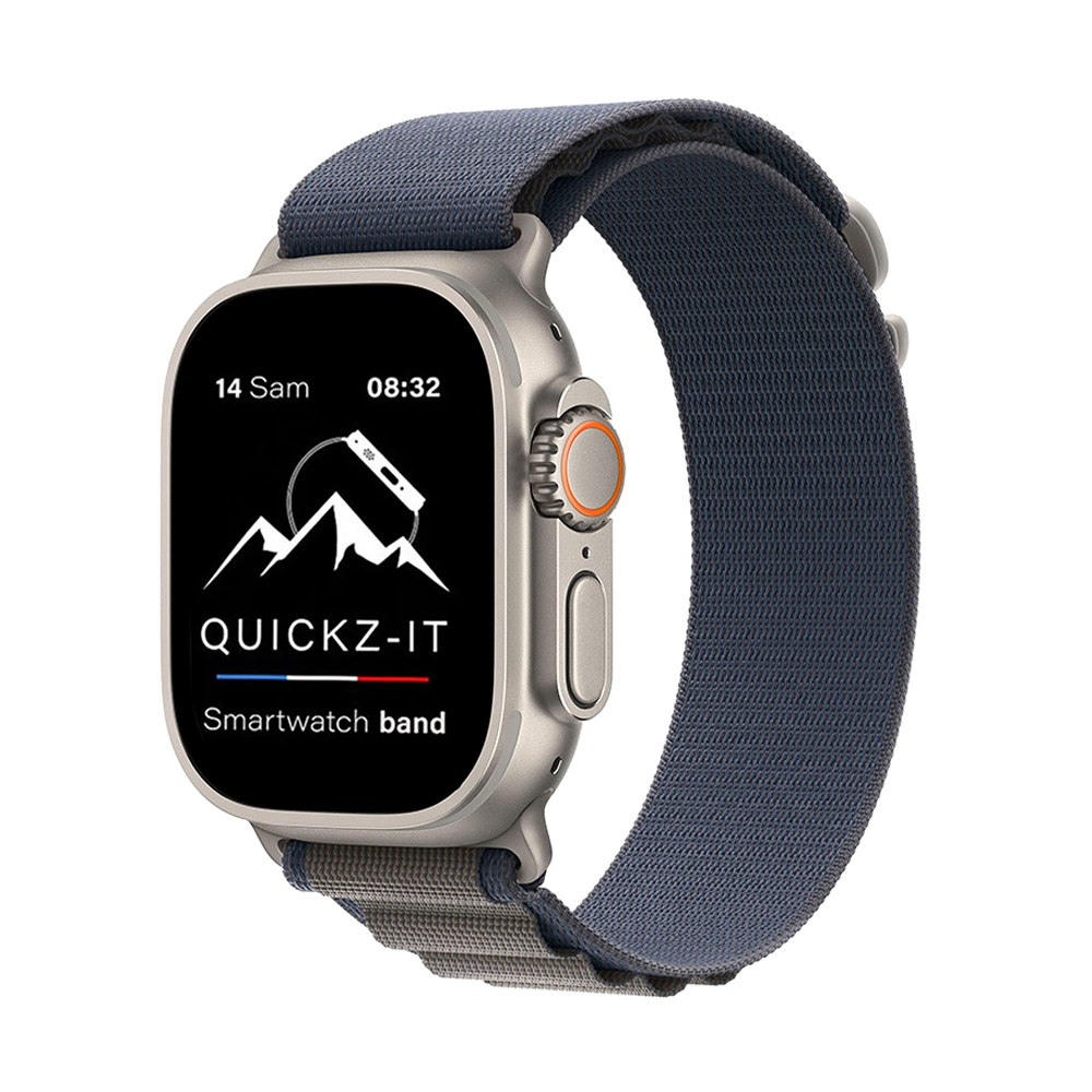 Mountain | Sportliches Nylonarmband
