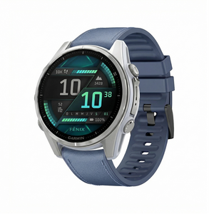 Quick-Fit Armband | 20mm (Hybrid-Leder) - 4 Farben