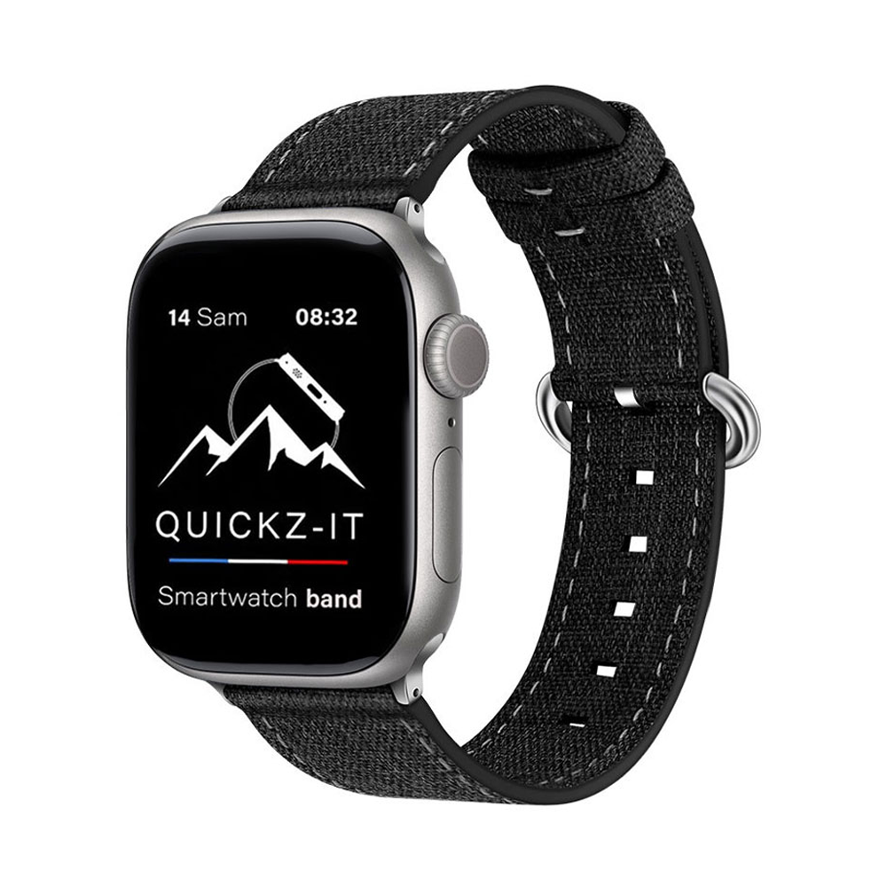 Blush | Klassisches Nylonarmband