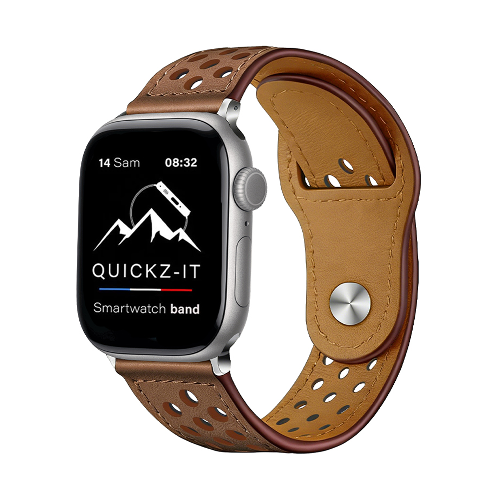 Breeze | Sportliches Lederarmband