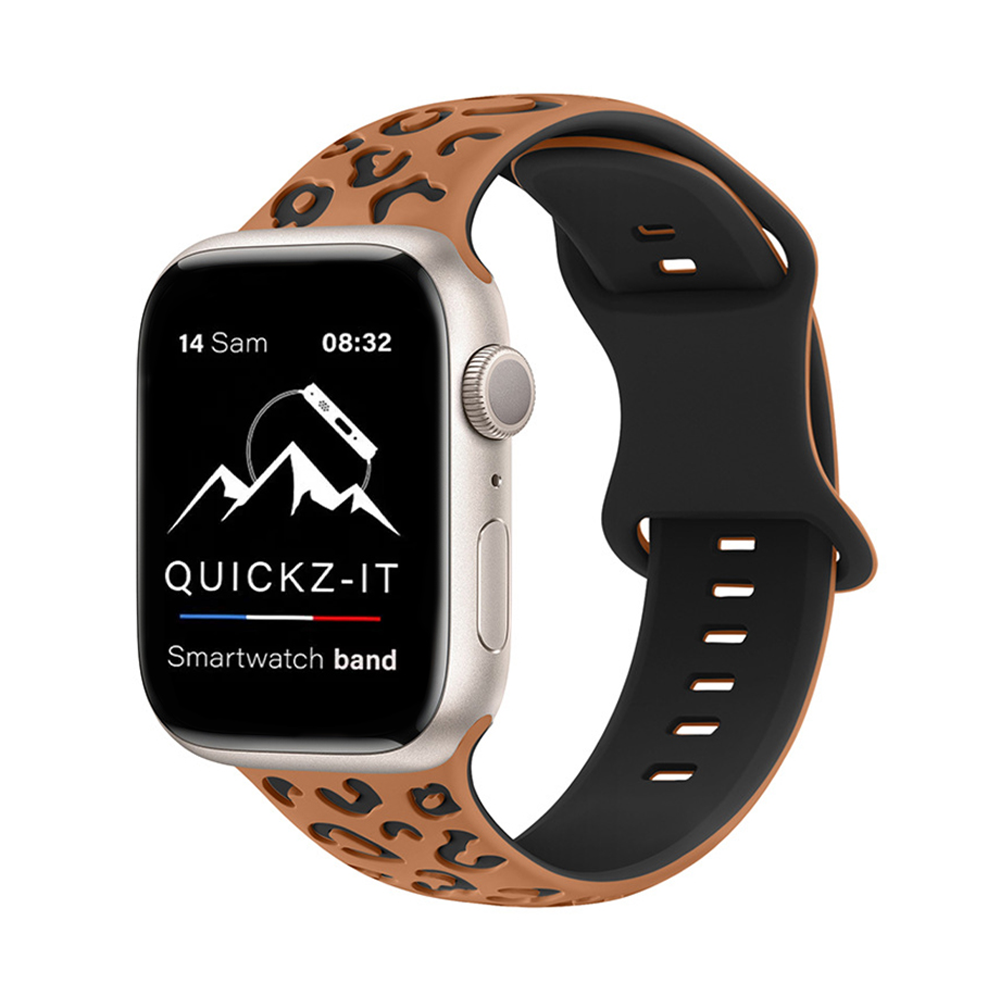 Tigre | Silikonarmband