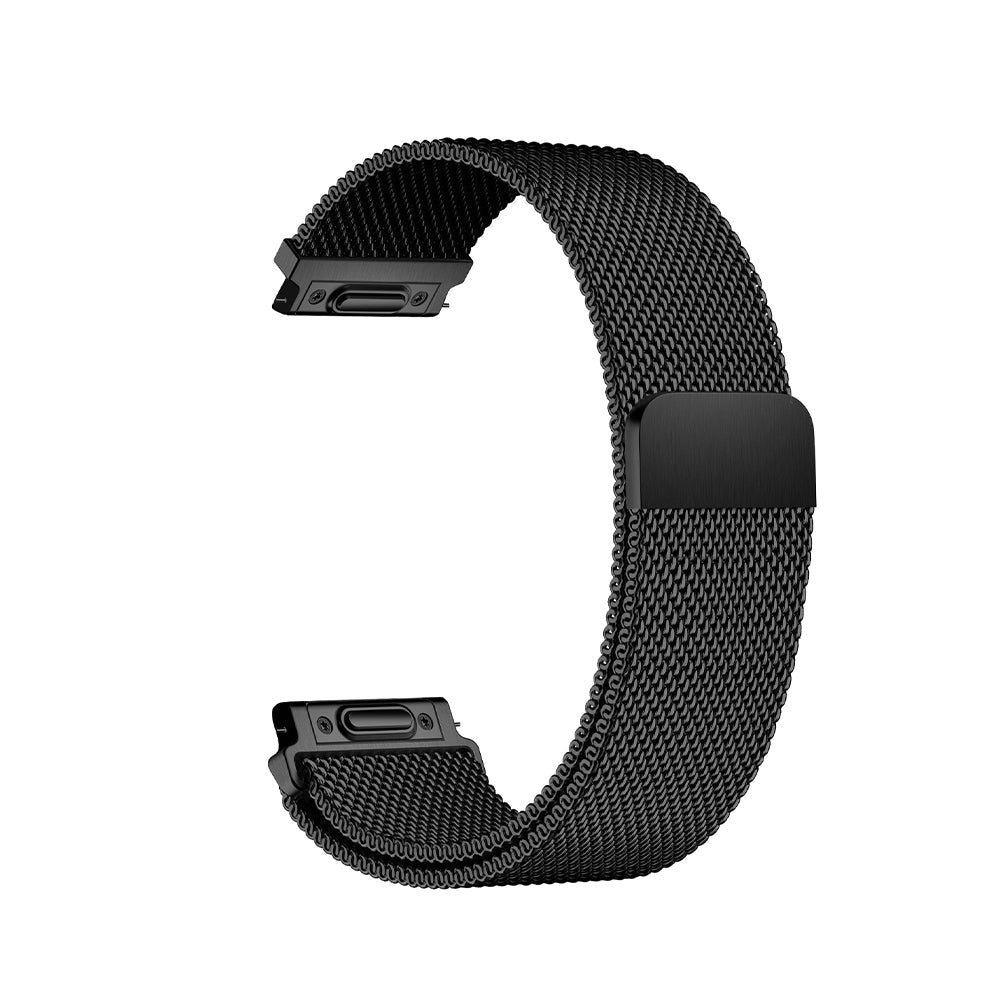 Quick-Release Armband | 18mm (Mailänder Edelstahl) - 2 Farben