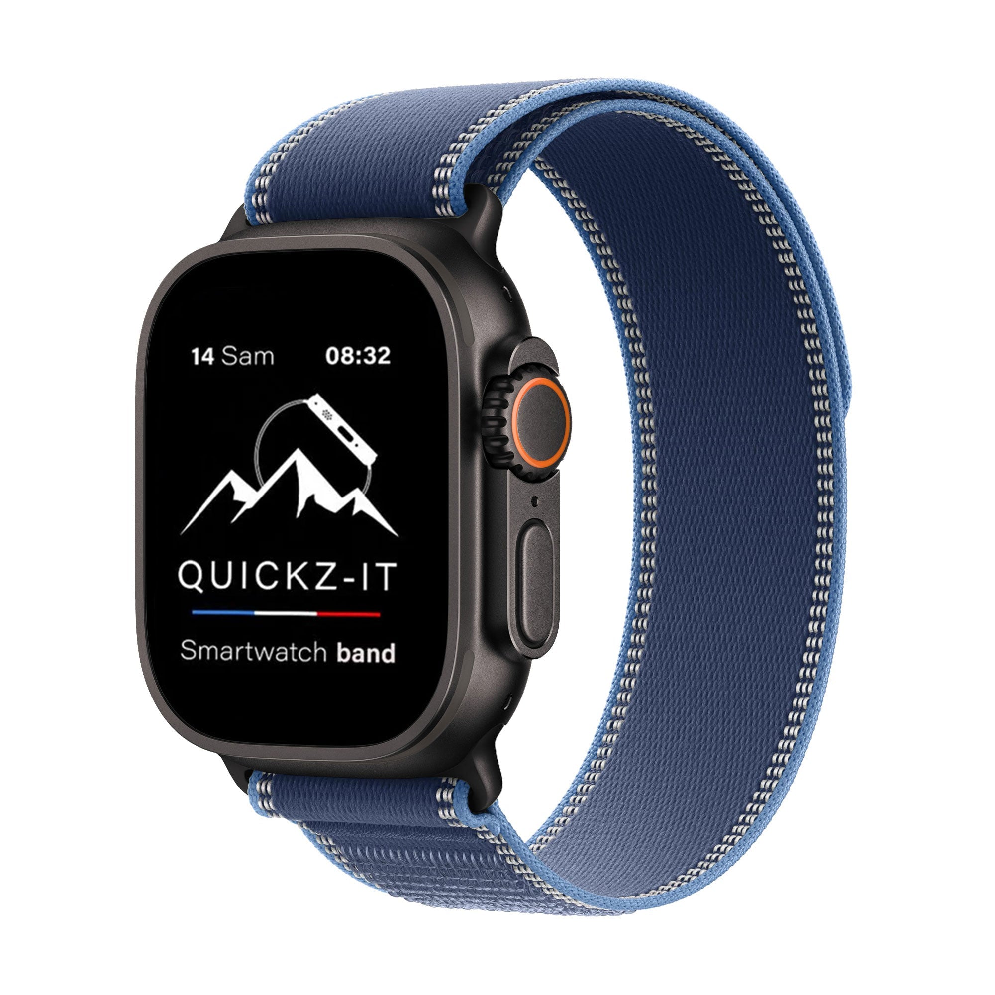 Volt | Sportliches Nylonarmband