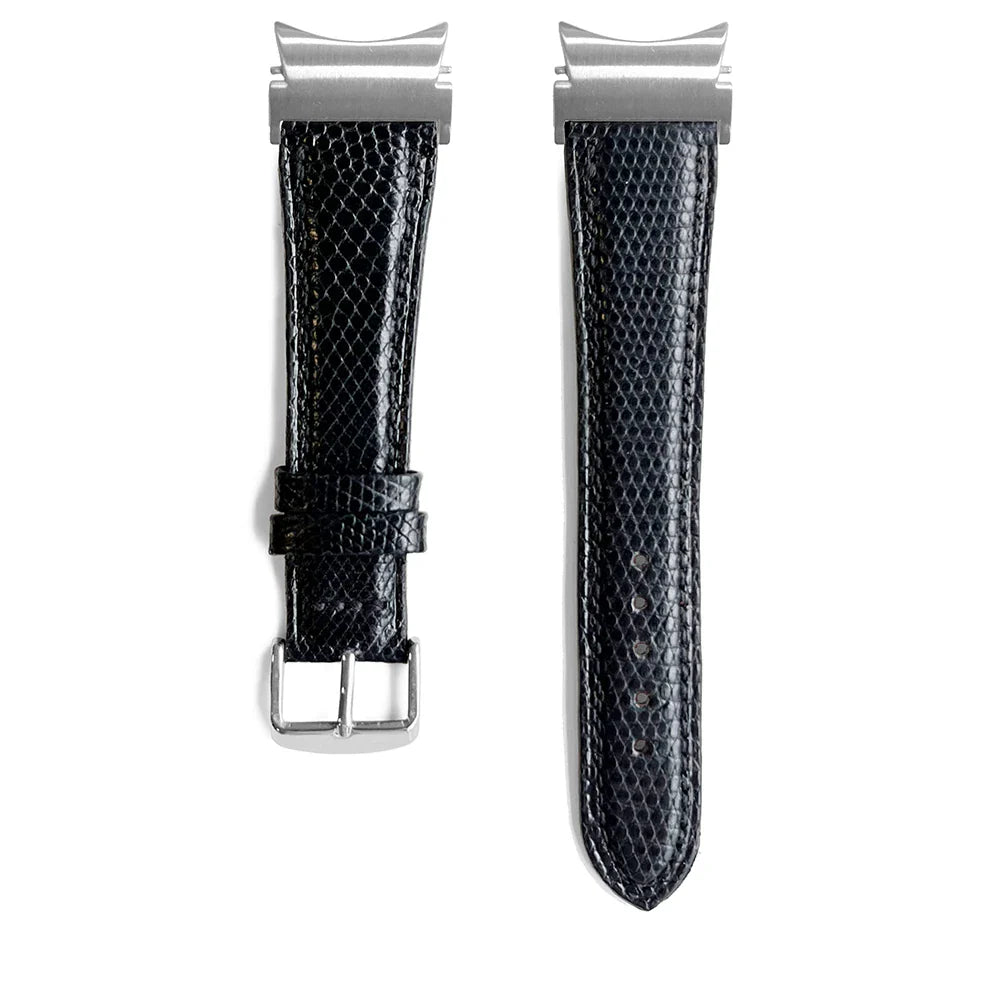 Exotique - Samsung Armband | 20mm (Echtes Eidechsenleder)
