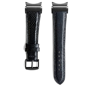 Exotique - Samsung Armband | 20mm (Echtes Eidechsenleder)