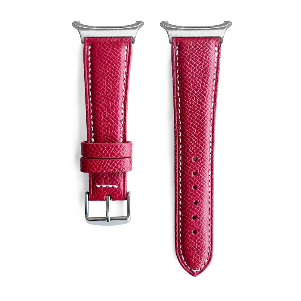 Chromatique - Samsung Armband | Ultra (Genarbtes Echtleder)