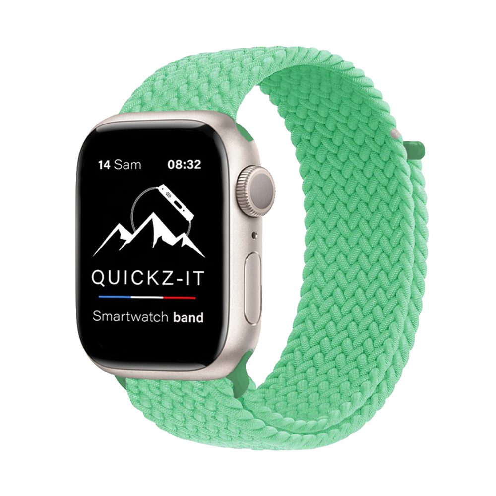 Woven | Sportliches Nylonarmband