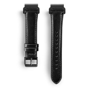 Intemporel | Echtleder-Armband glatt (26mm)