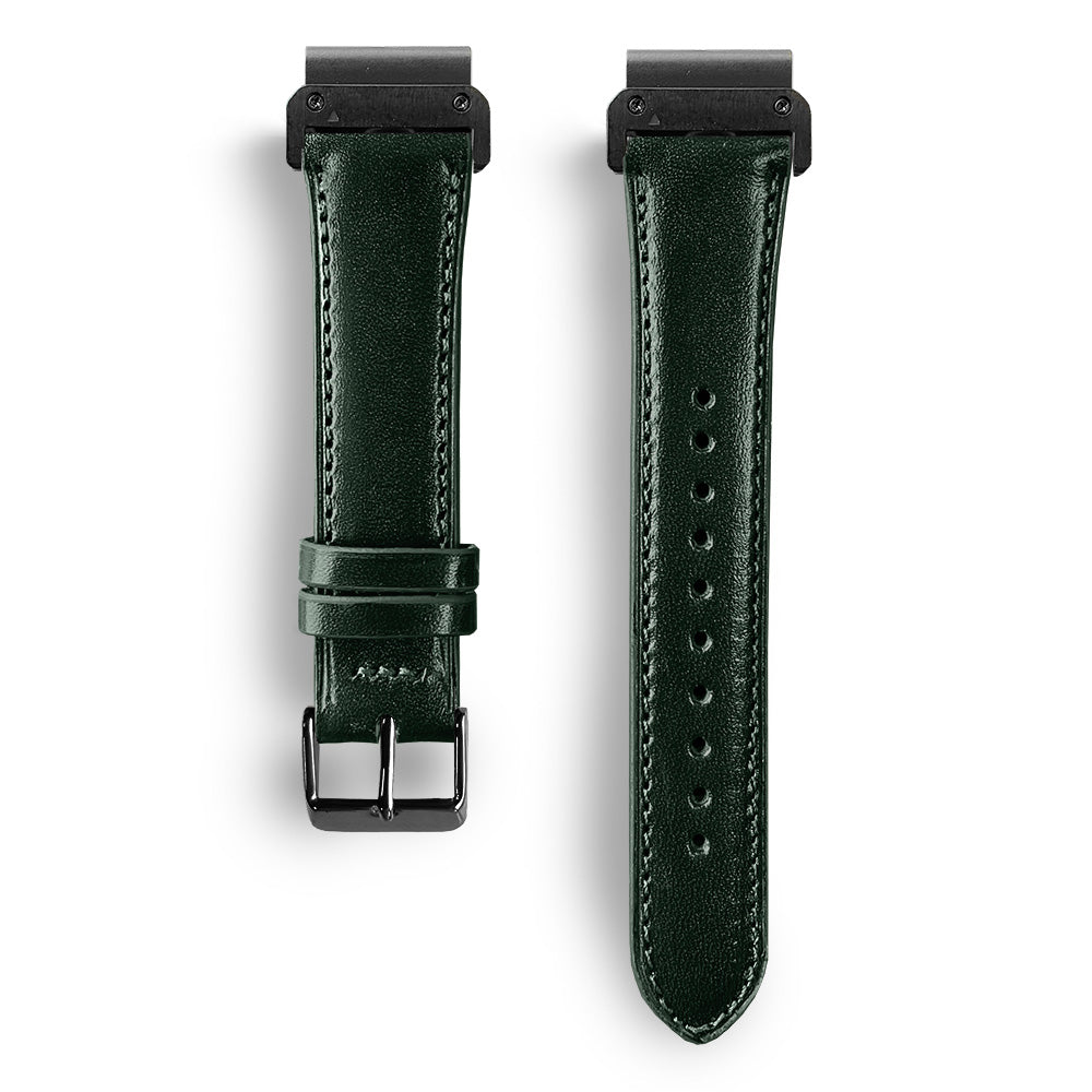 Intemporel | Echtleder-Armband glatt (26mm)