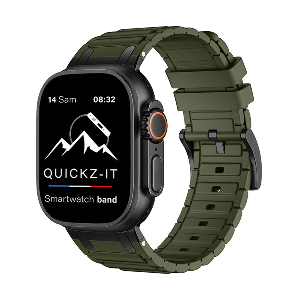 Hexalink | Silikonarmband