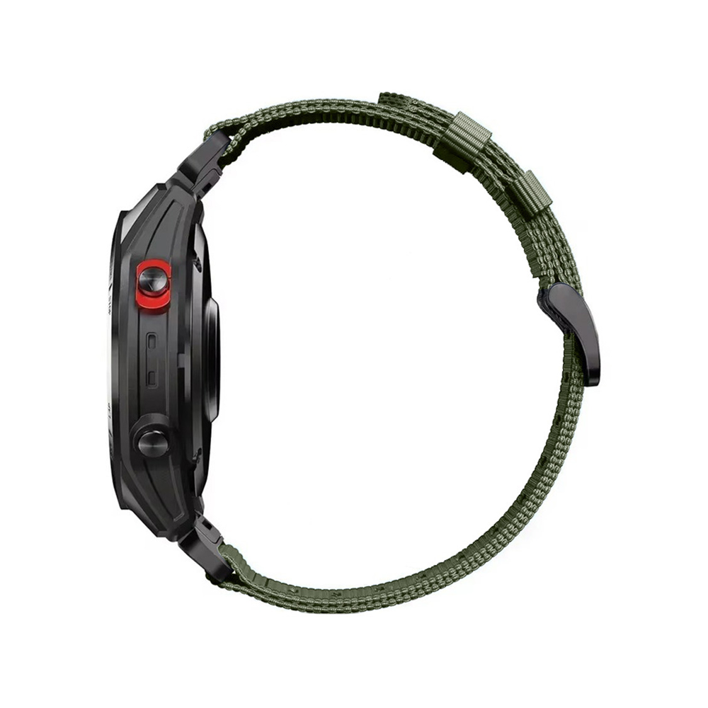 Quick-Fit Armband | 26mm (Militär-Nylon) - 4 Farben