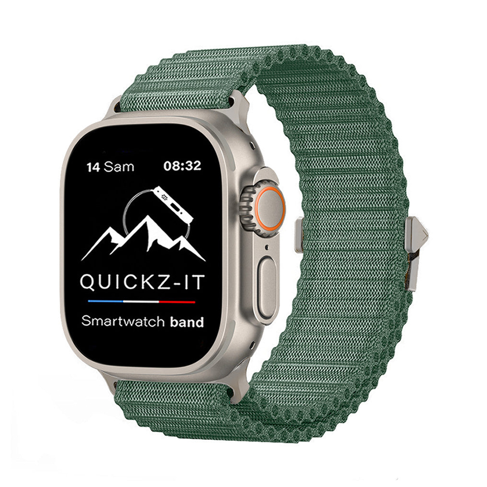 Athletic | Sportliches Nylonarmband