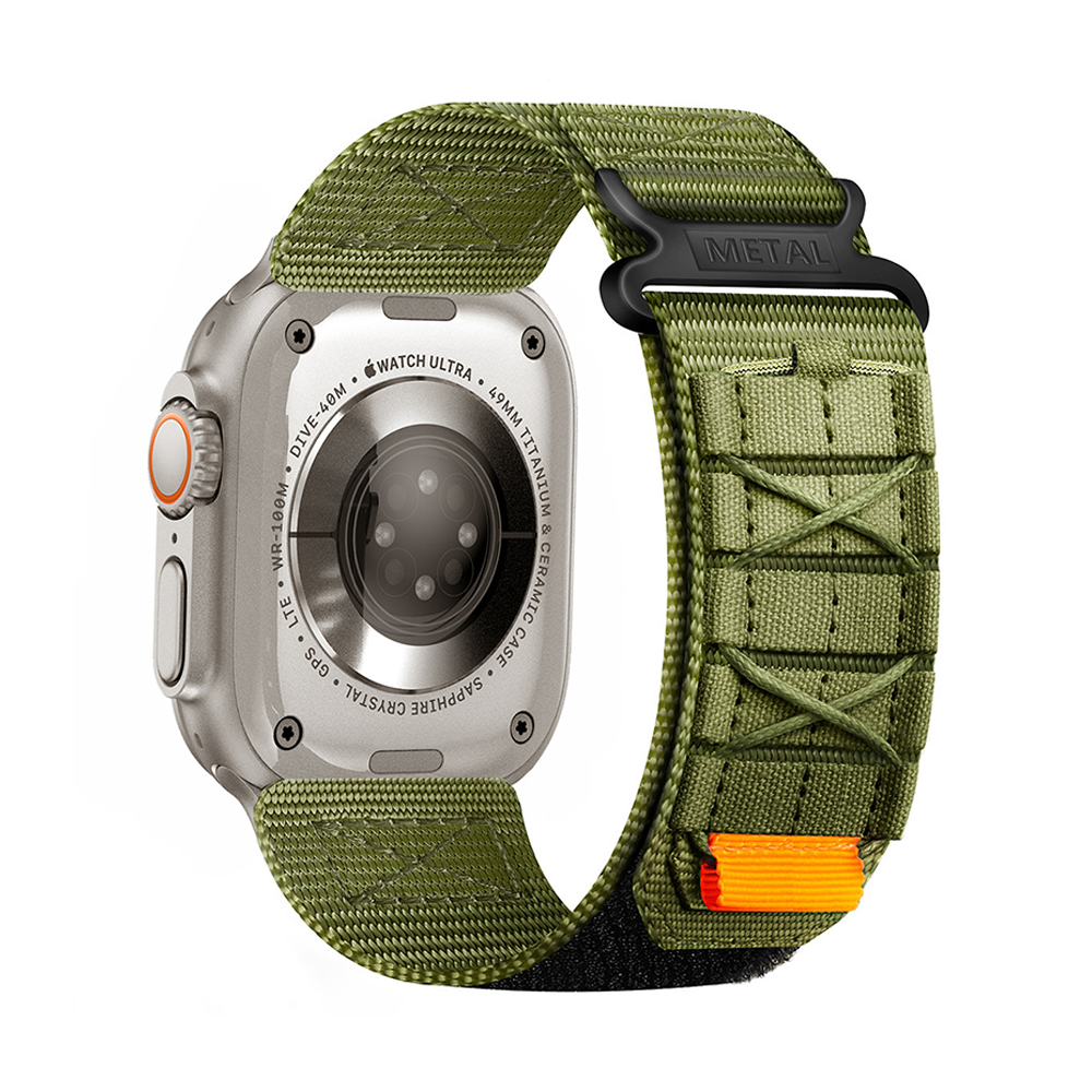Adventure | Geflochtenes Nylonarmband