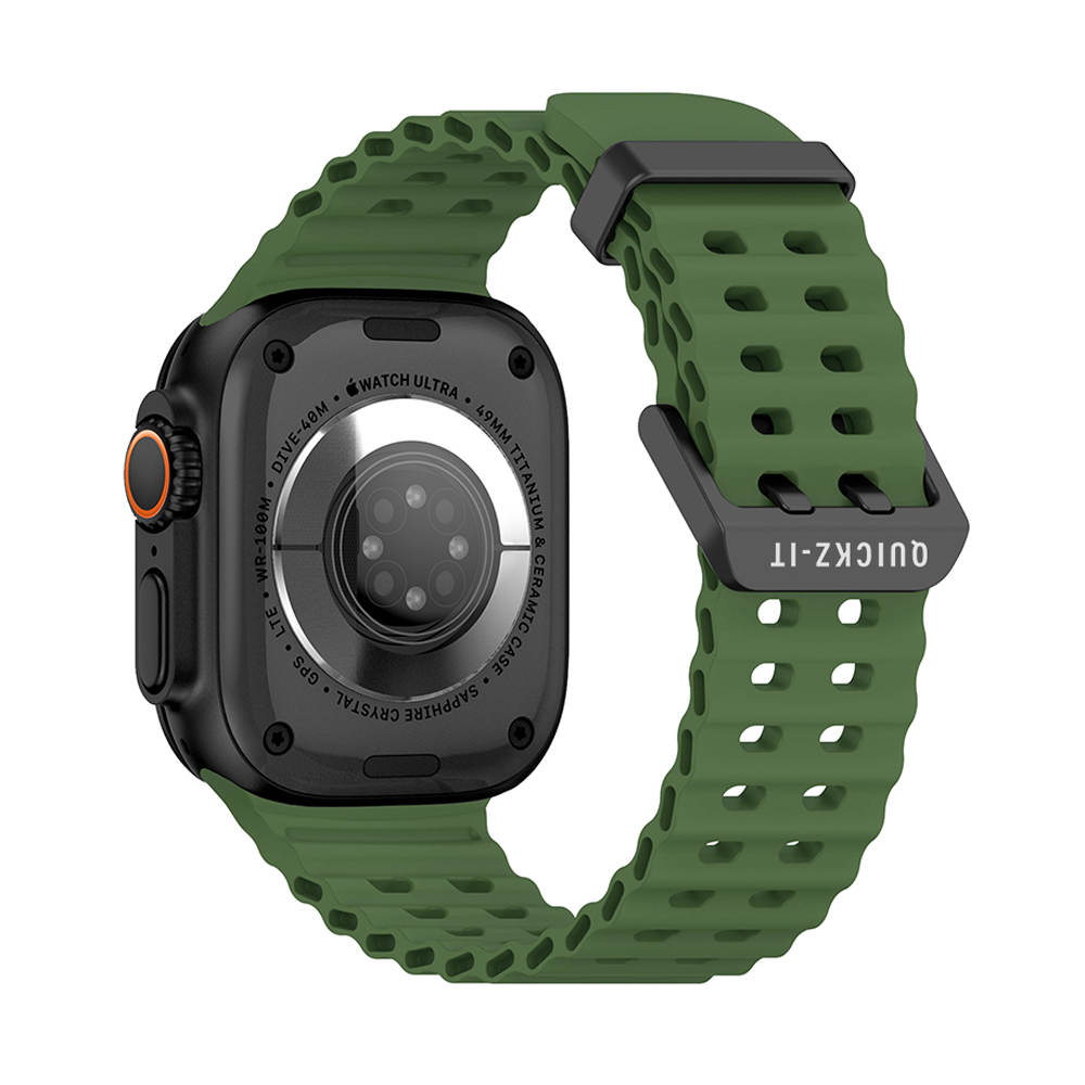Ocean | Sportliches Silikonarmband