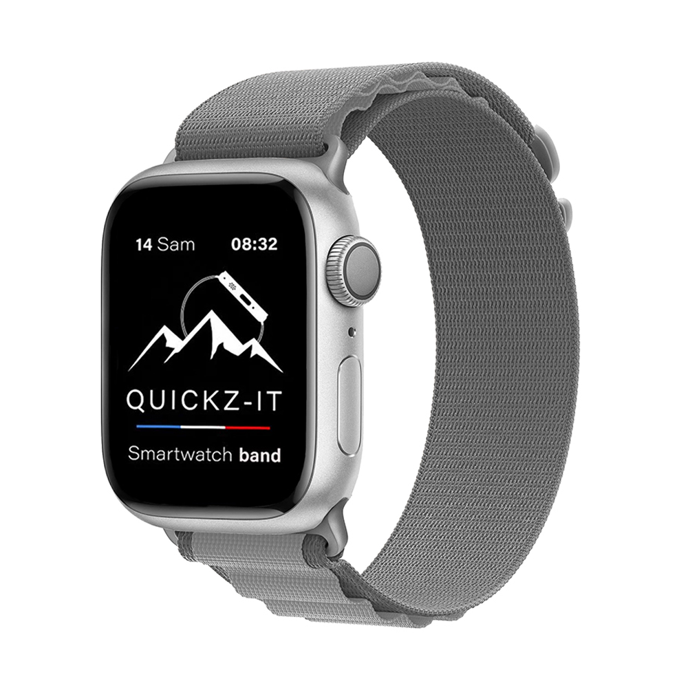 Mountain | Sportliches Nylonarmband
