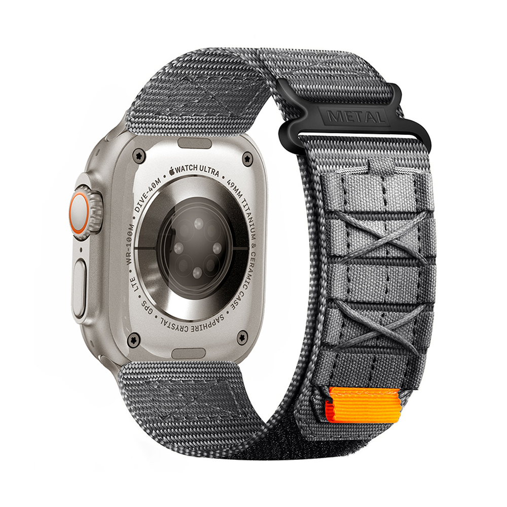 Adventure | Geflochtenes Nylonarmband