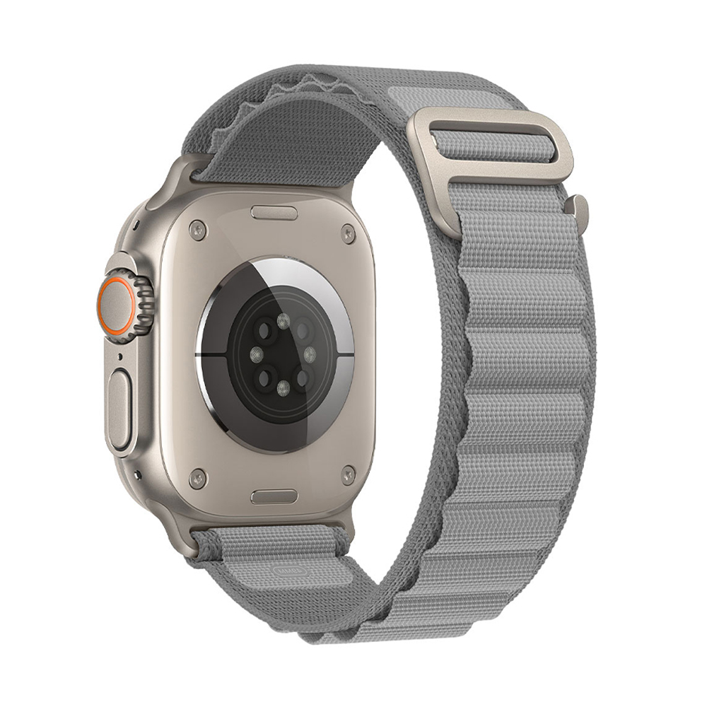 Mountain | Sportliches Nylonarmband