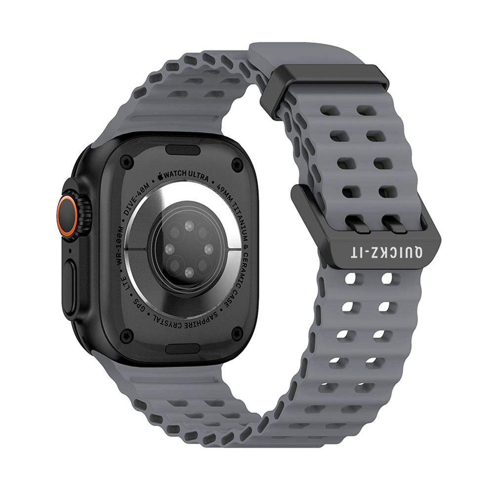 Ocean | Sportliches Silikonarmband
