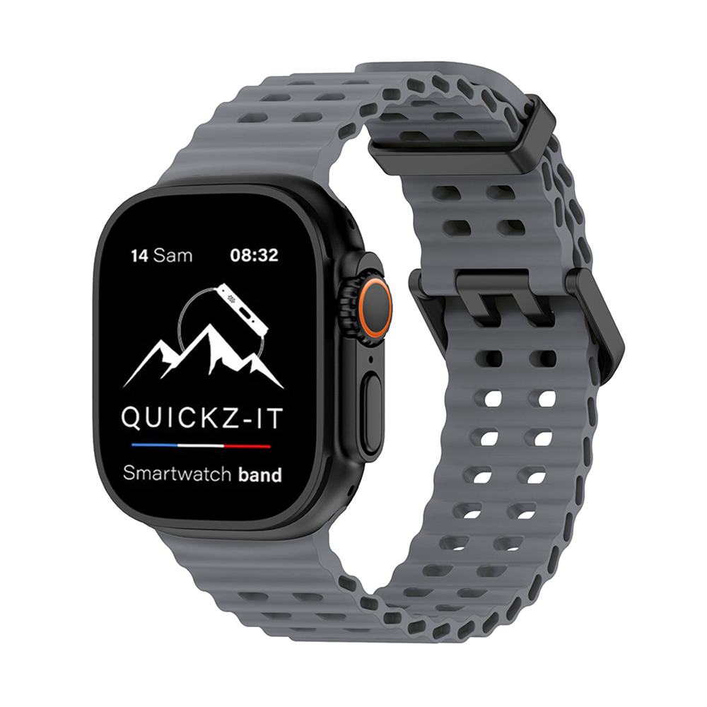 Ocean | Sportliches Silikonarmband