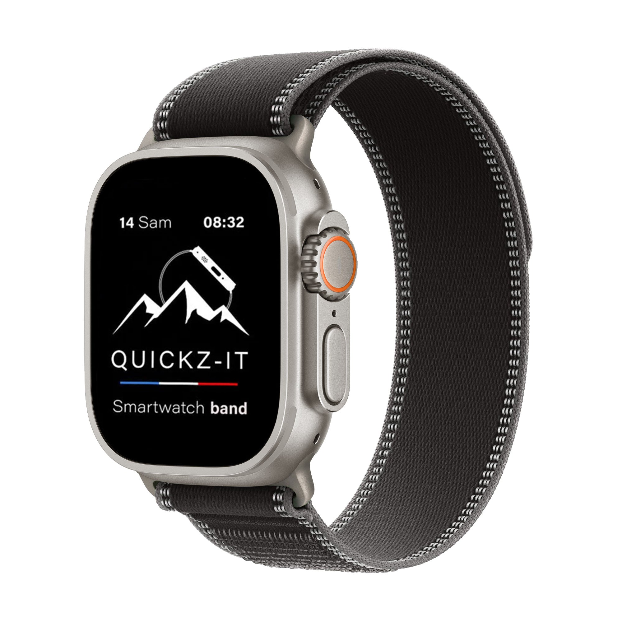 Volt | Sportliches Nylonarmband