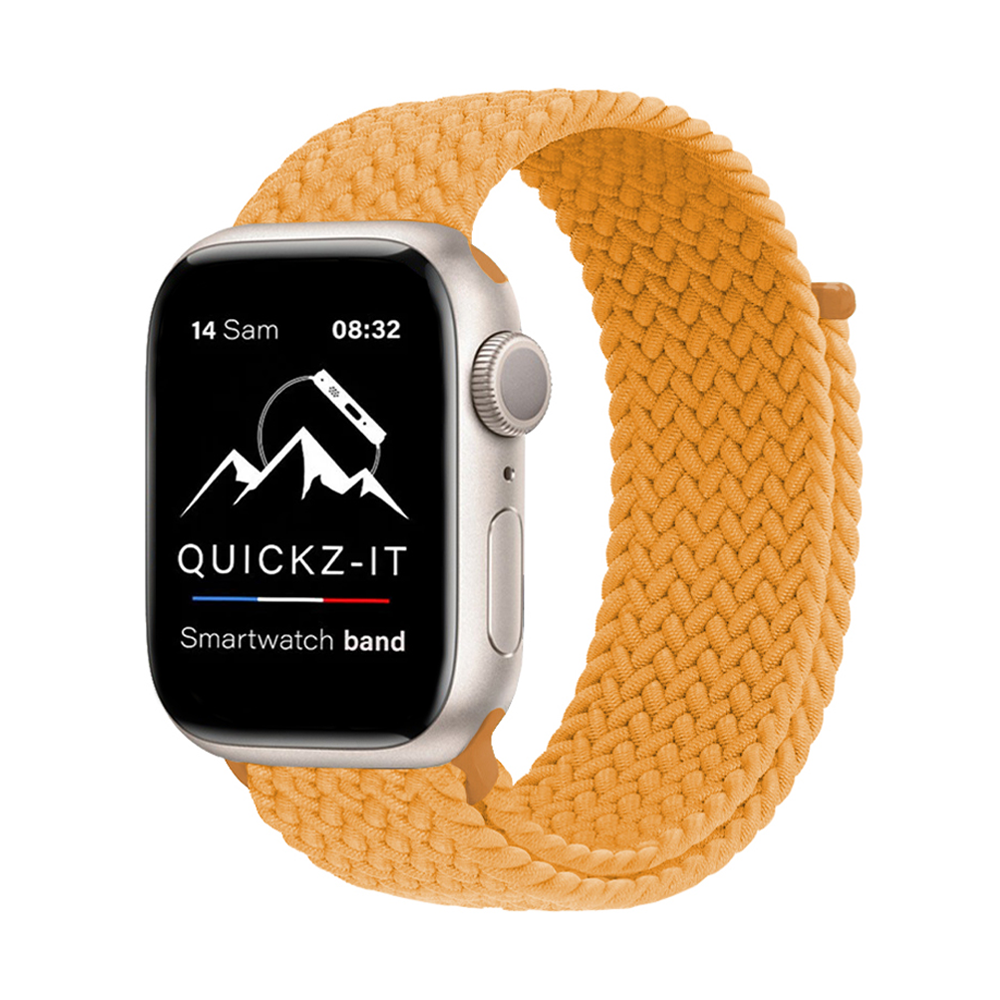 Woven | Sportliches Nylonarmband