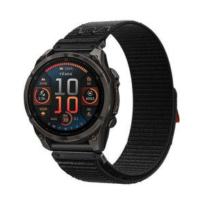 Quick-Fit Armband | 26mm (Geflochtenes Nylon) - 6 Farben