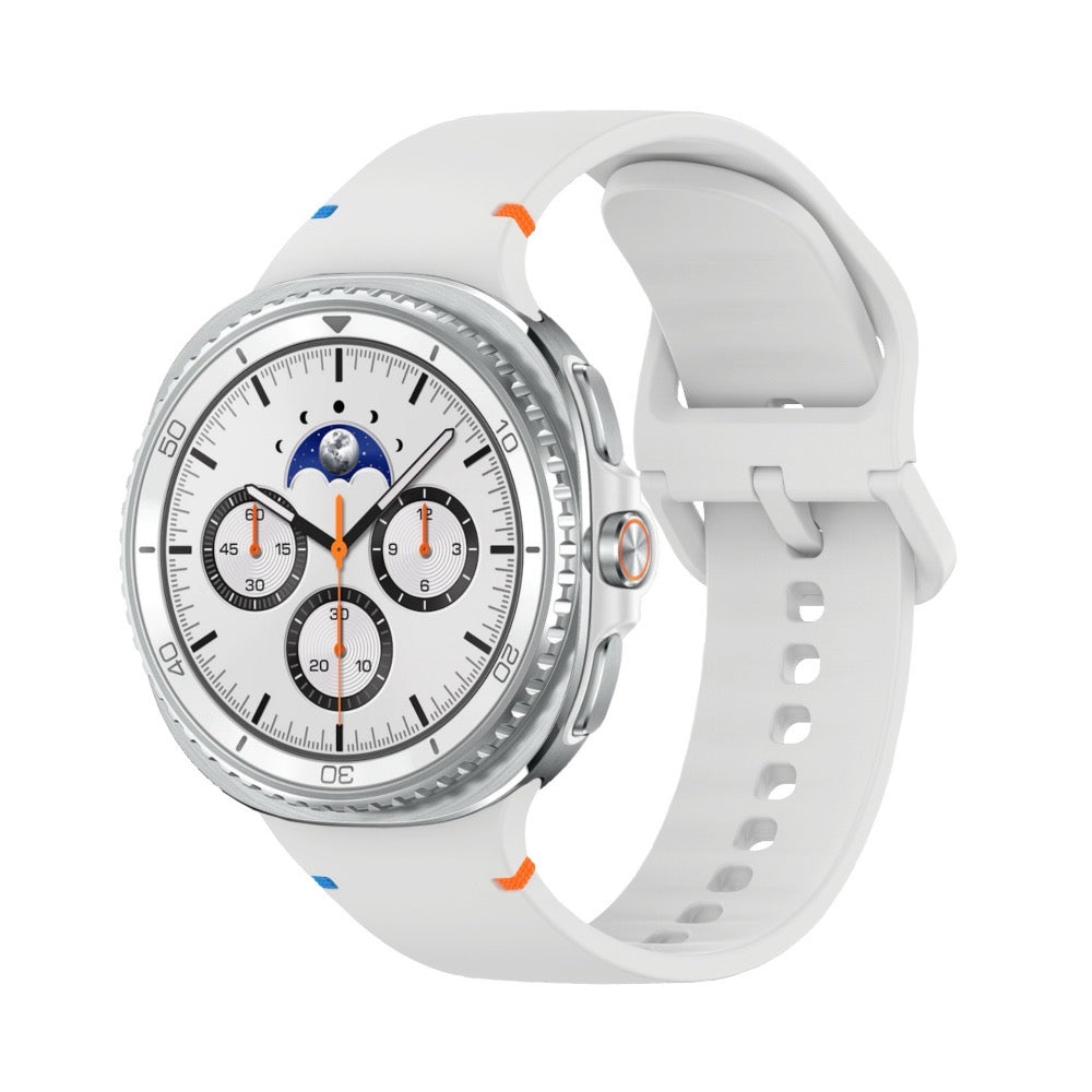 Samsung Armband | Galaxy Watch 8 (Klassisches Silikon)