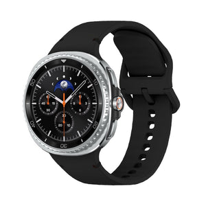 Samsung Armband | Galaxy Watch 8 (Klassisches Silikon)