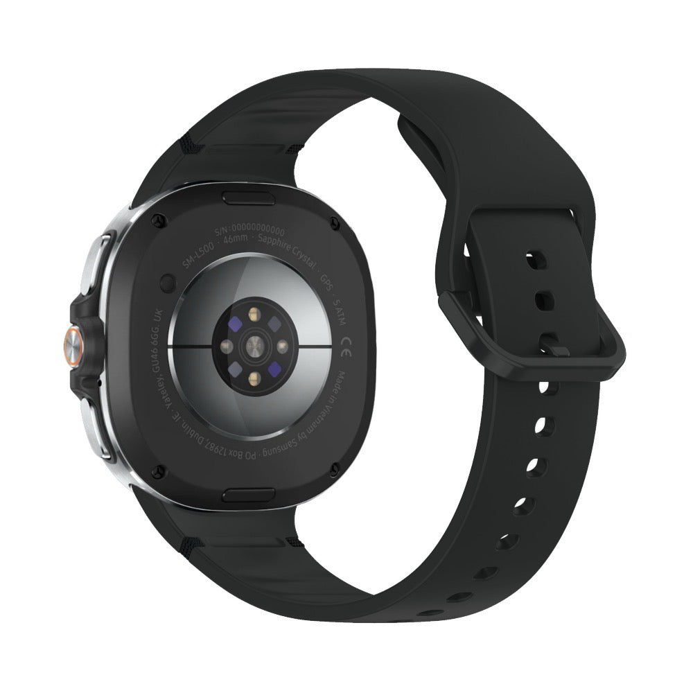 Samsung Armband | Galaxy Watch 8 (Klassisches Silikon)