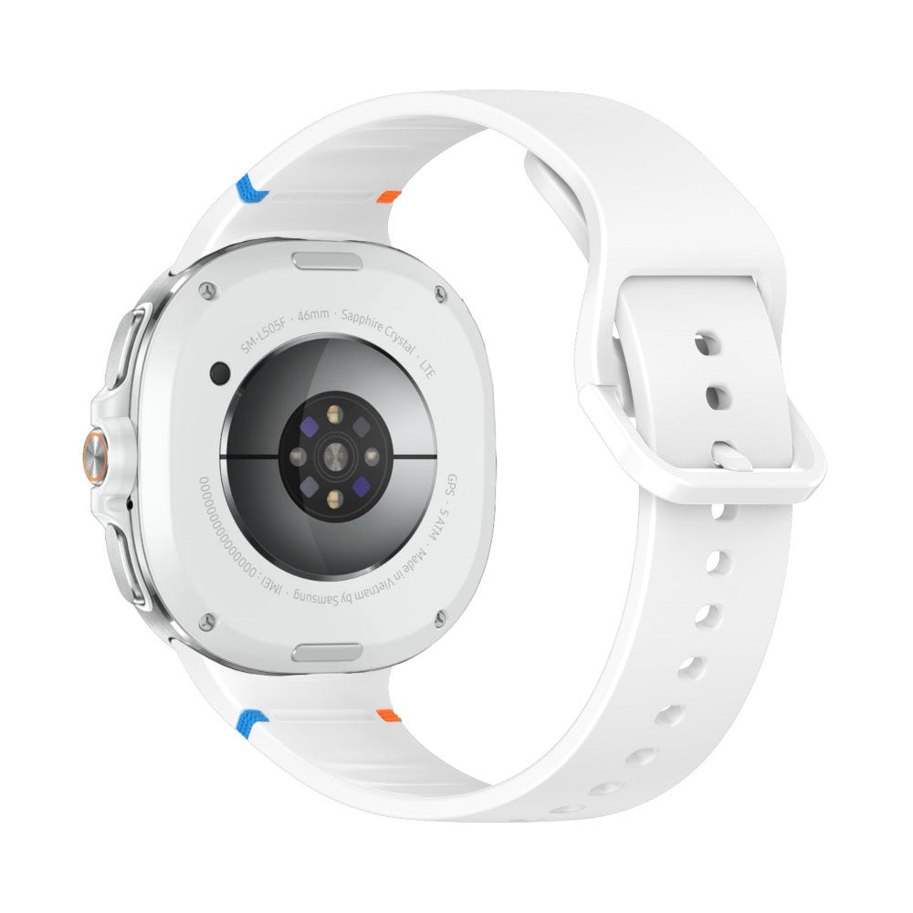 Samsung Armband | Galaxy Watch 8 (Klassisches Silikon)
