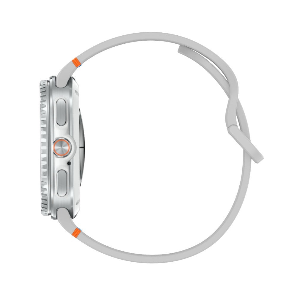 Samsung Armband | Galaxy Watch 8 (Klassisches Silikon)