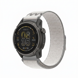 Stretch | Sportliches Nylonarmband (22mm)