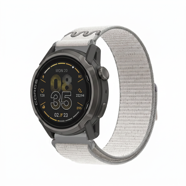 Stretch | Sportliches Nylonarmband (22mm)