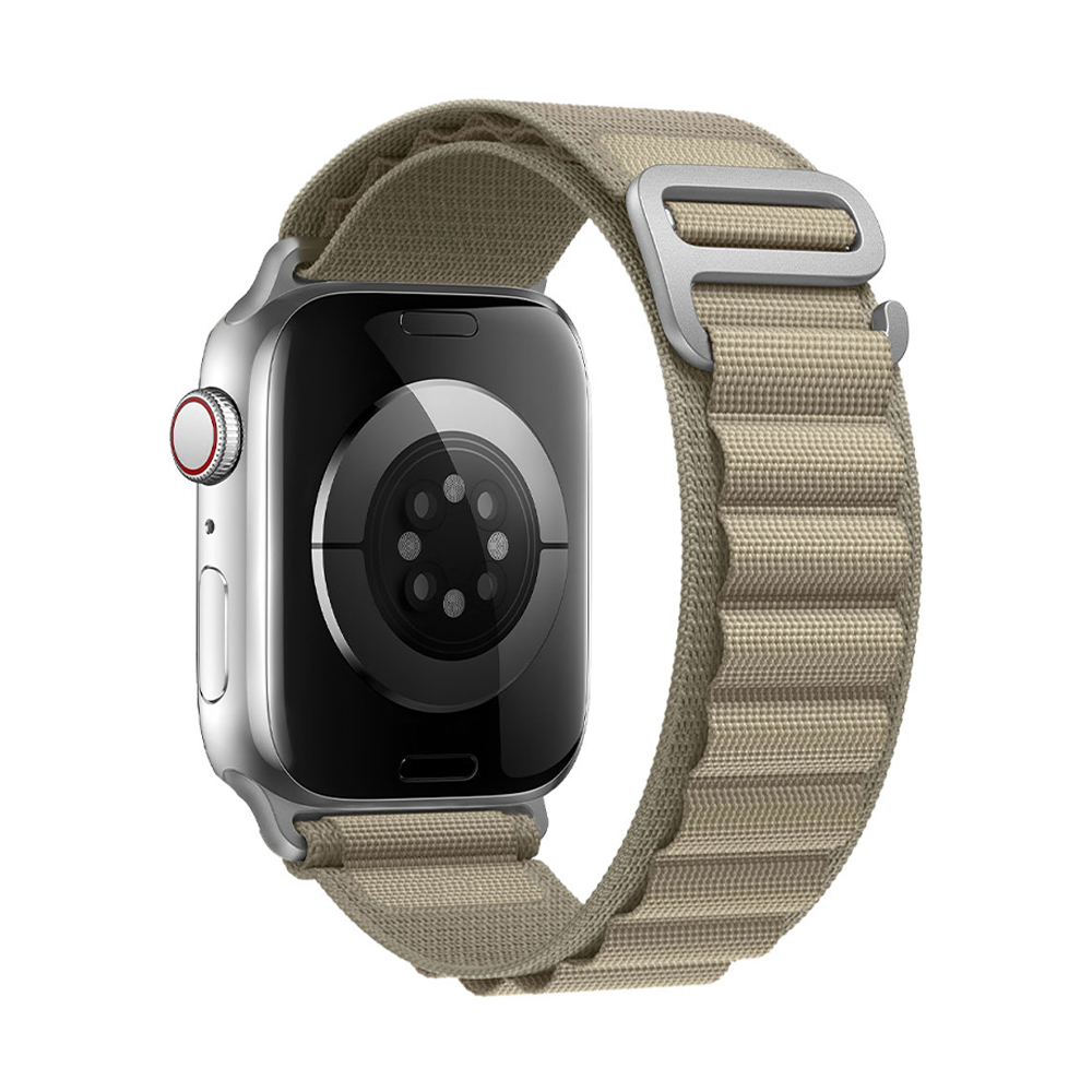 Mountain | Sportliches Nylonarmband