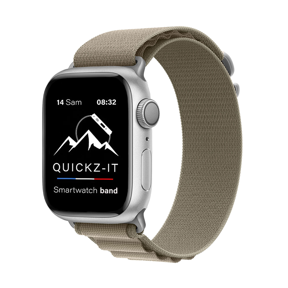 Mountain | Sportliches Nylonarmband