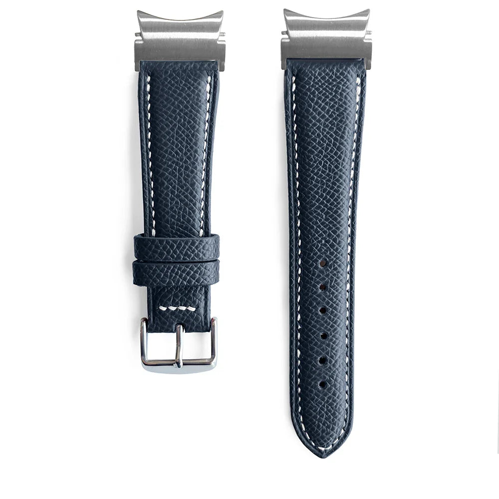 Chromatique - Samsung Armband | 20mm (Genarbtes Echtleder)