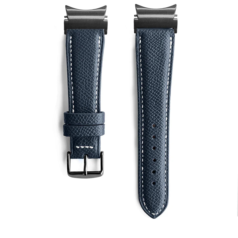 Chromatique - Samsung Armband | 20mm (Genarbtes Echtleder)