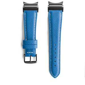 Chromatique - Samsung Armband | 20mm (Genarbtes Echtleder)