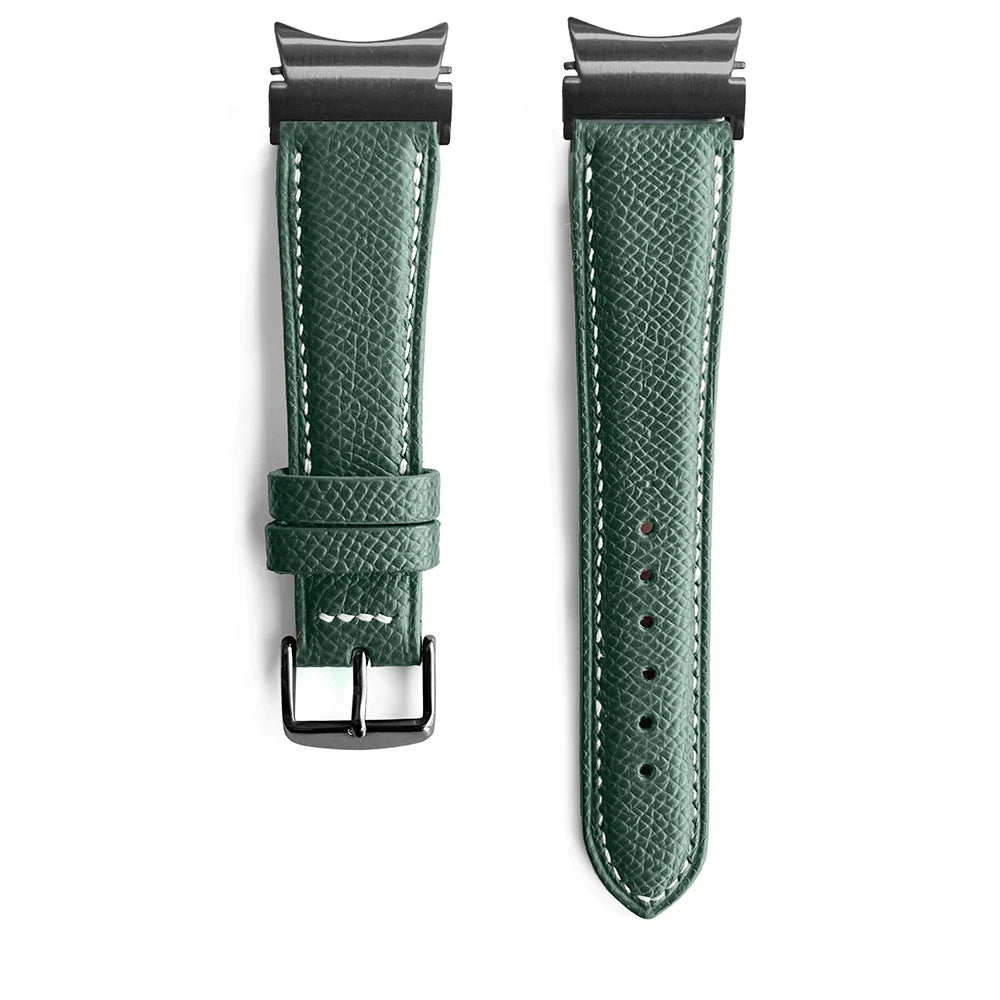 Chromatique - Samsung Armband | 20mm (Genarbtes Echtleder)