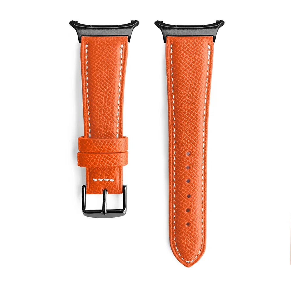 Chromatique - Samsung Armband | Ultra (Genarbtes Echtleder)