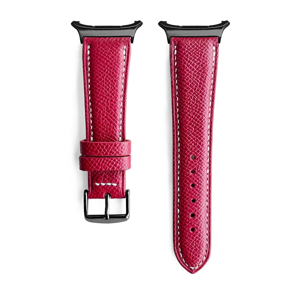 Chromatique - Samsung Armband | Ultra (Genarbtes Echtleder)