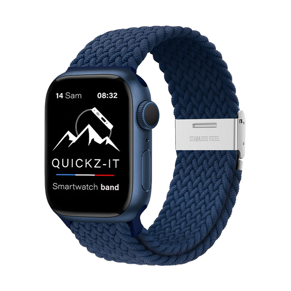 Cloud | Geflochtenes Nylonarmband